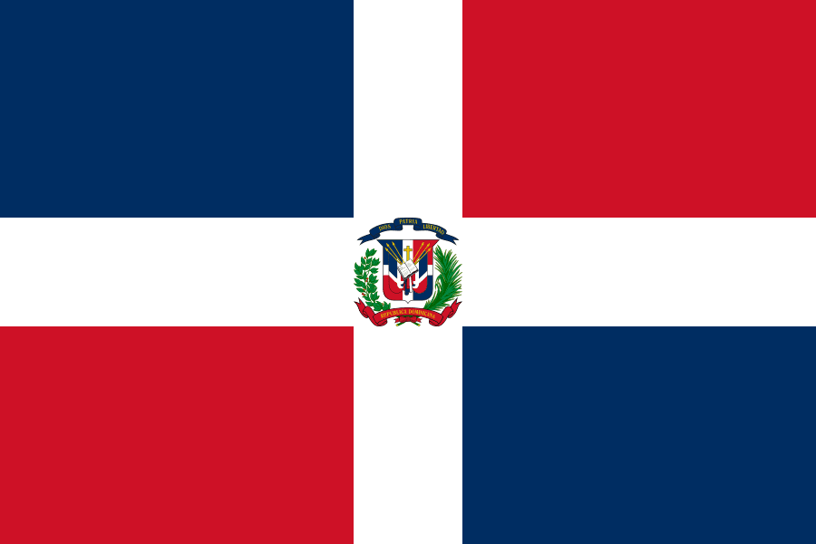 bandiera repubblica domenicana